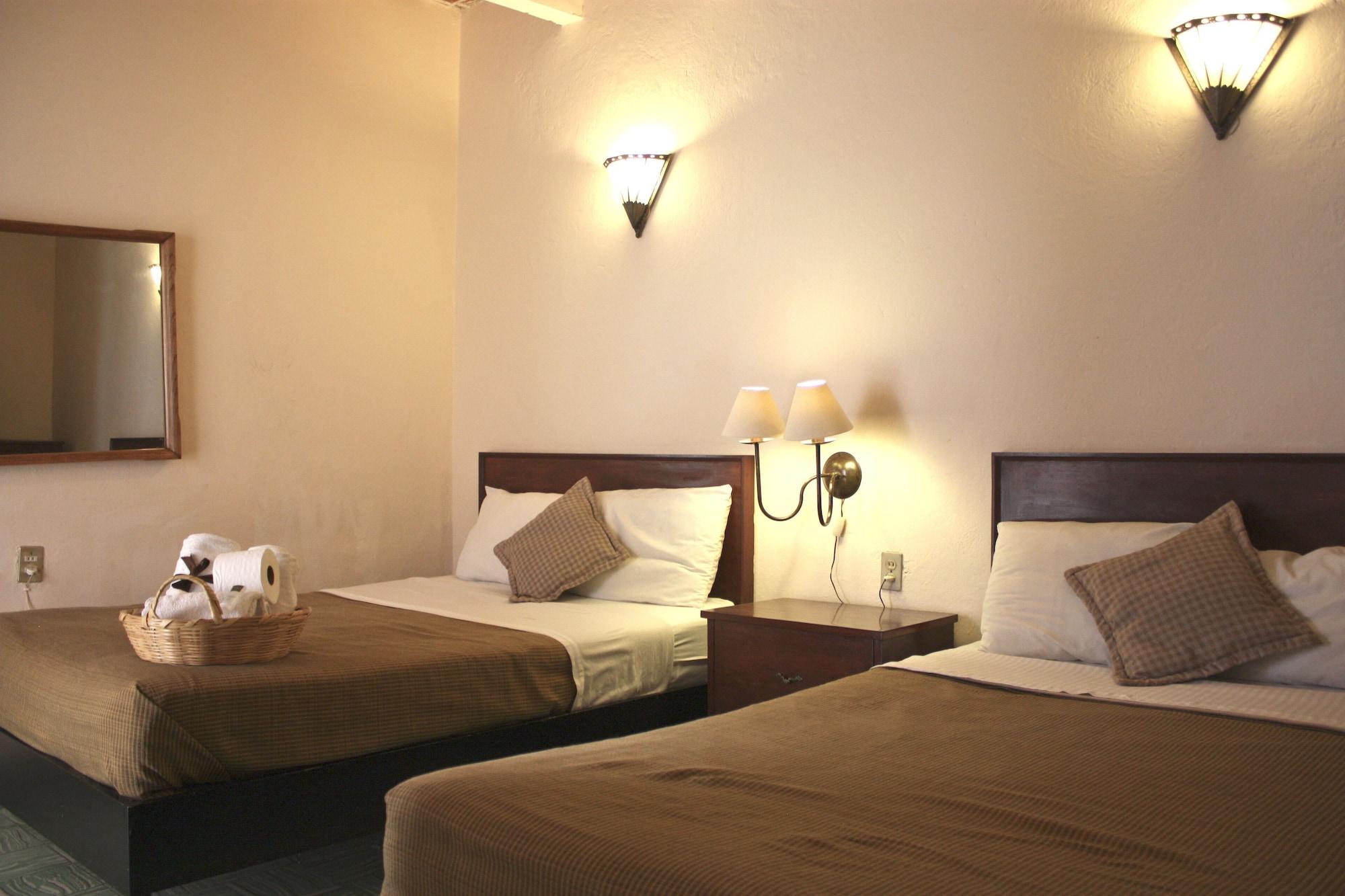 Casa Blanca Tequisquiapan Hotel Екстериор снимка