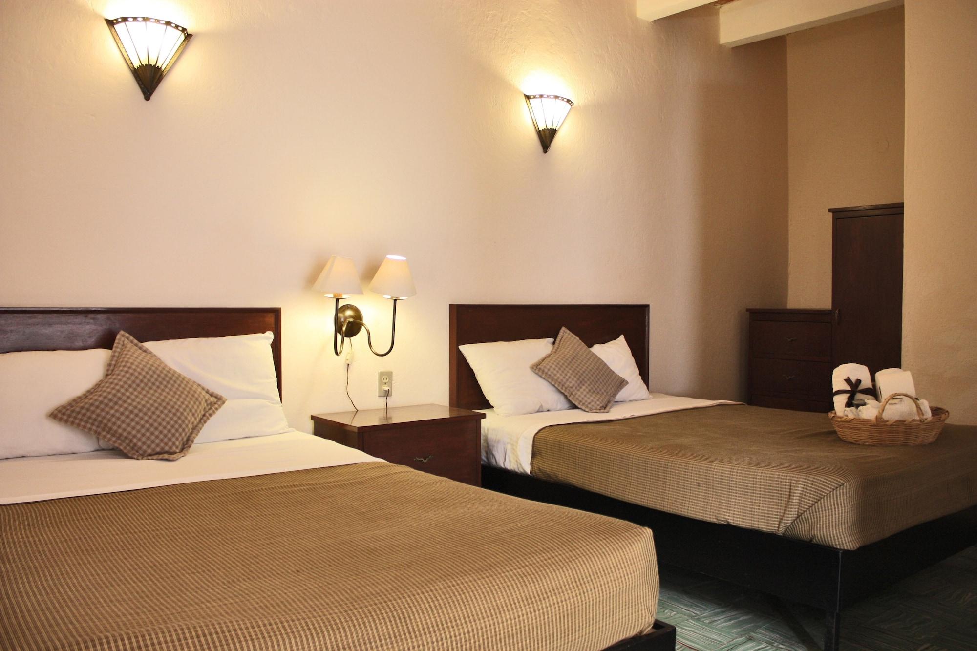 Casa Blanca Tequisquiapan Hotel Екстериор снимка