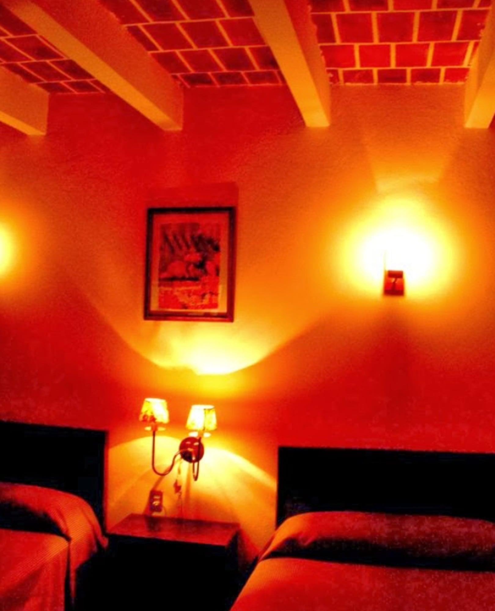 Casa Blanca Tequisquiapan Hotel Екстериор снимка