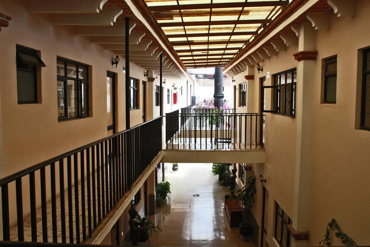 Casa Blanca Tequisquiapan Hotel Екстериор снимка