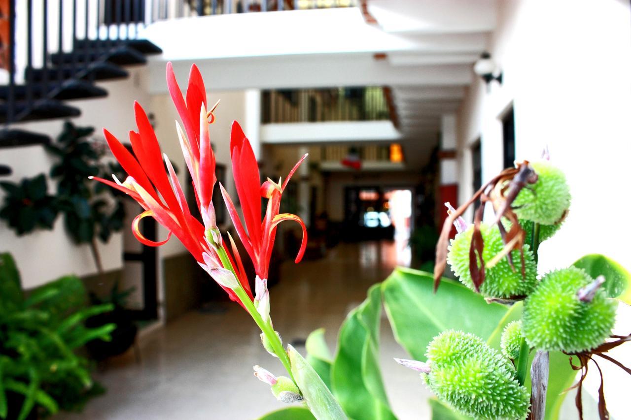 Casa Blanca Tequisquiapan Hotel Екстериор снимка