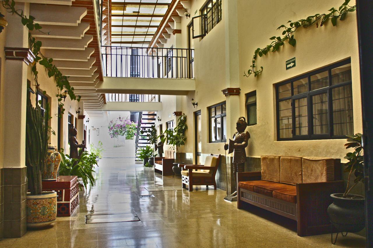 Casa Blanca Tequisquiapan Hotel Екстериор снимка