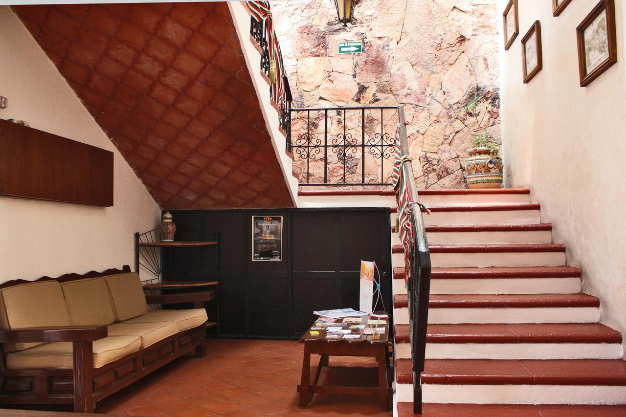 Casa Blanca Tequisquiapan Hotel Екстериор снимка