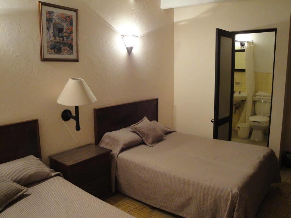 Casa Blanca Tequisquiapan Hotel Екстериор снимка