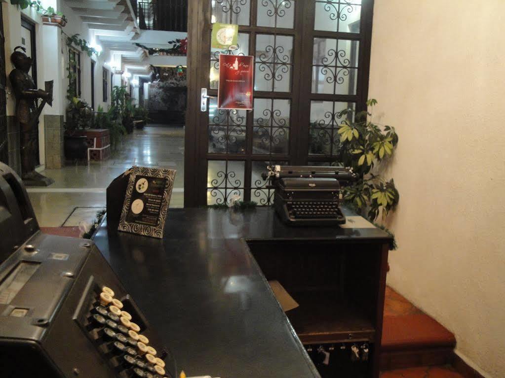 Casa Blanca Tequisquiapan Hotel Екстериор снимка