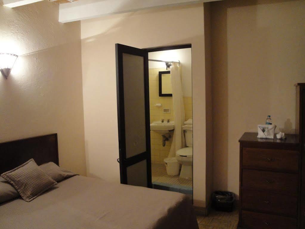 Casa Blanca Tequisquiapan Hotel Екстериор снимка
