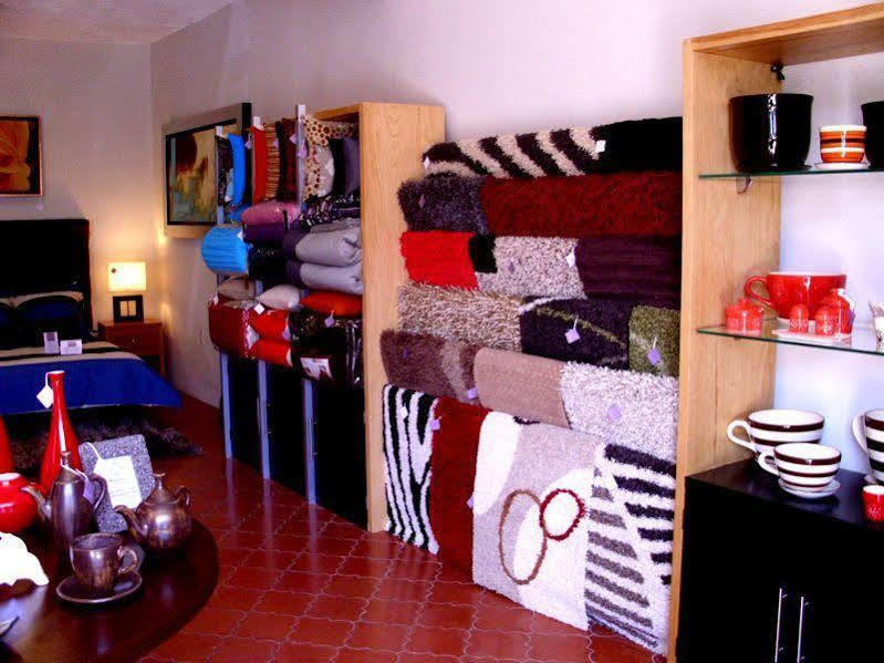 Casa Blanca Tequisquiapan Hotel Екстериор снимка