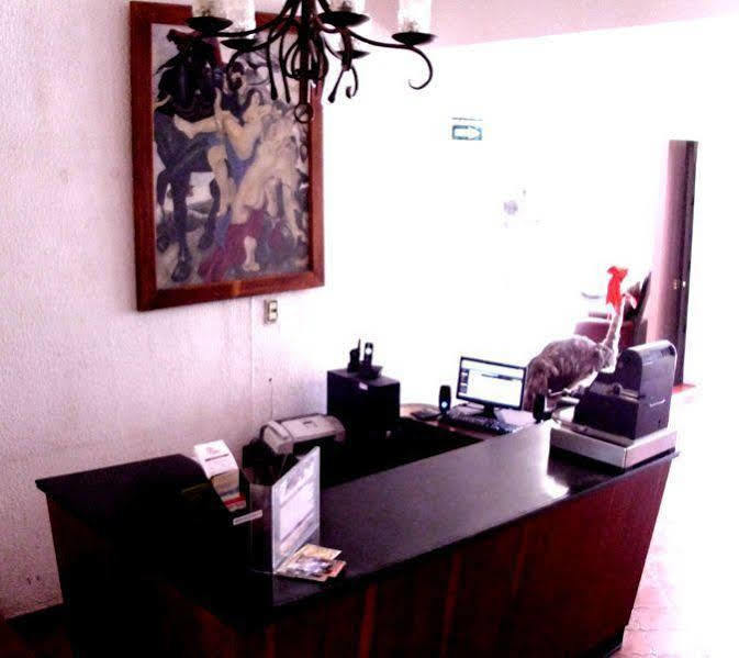 Casa Blanca Tequisquiapan Hotel Екстериор снимка