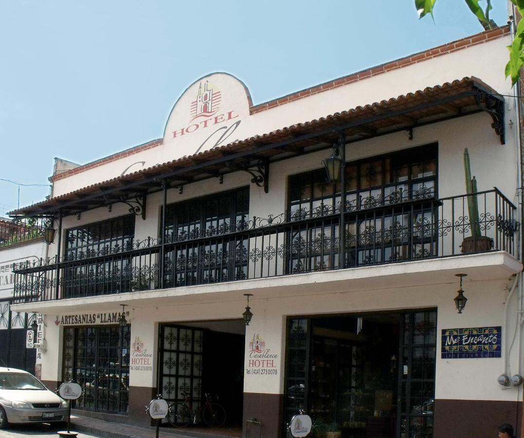 Casa Blanca Tequisquiapan Hotel Екстериор снимка